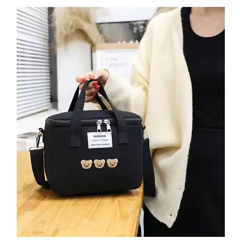 کیف غذا و کیف همراه مادر و کودک طرح تدی - Image 5
